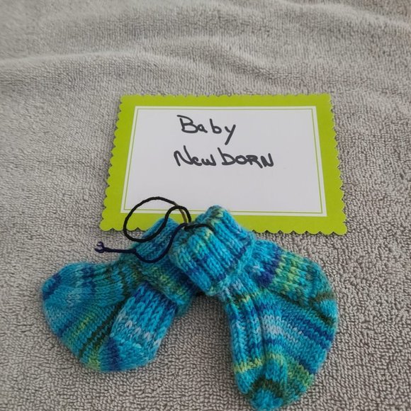 Baby and New Born Socks - Picture 6 of 9